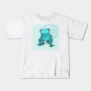 The WATER FROG Kids T-Shirt